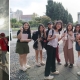 1104三峽台北大學校園發粥